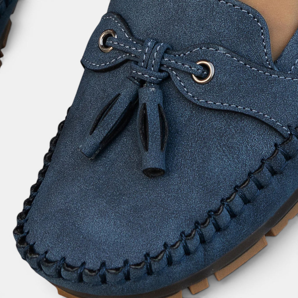 Monvaline | Women's Comfortable Walking Loafers with Arch Support