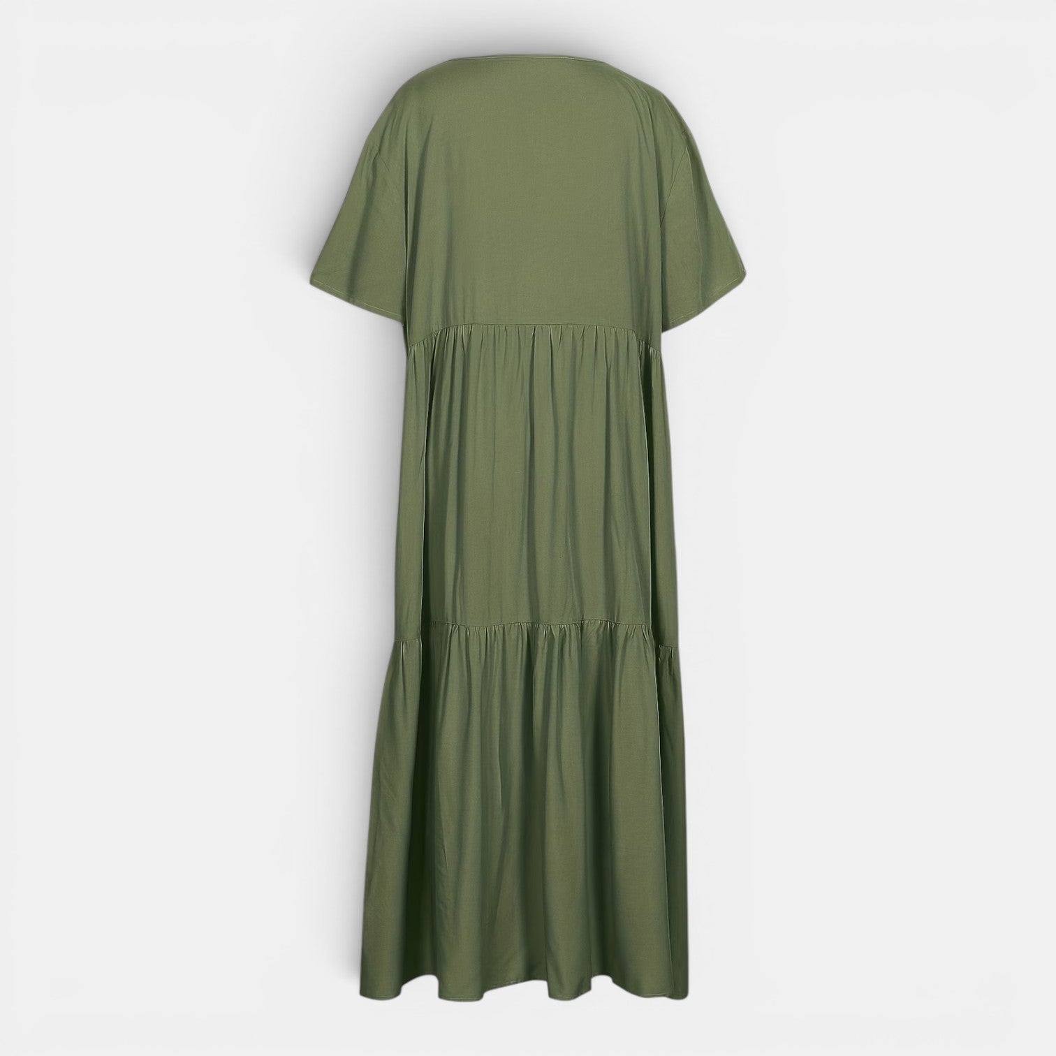Monvaline | Women’s Off Shoulder Pleated Midi Dress for Summer Events