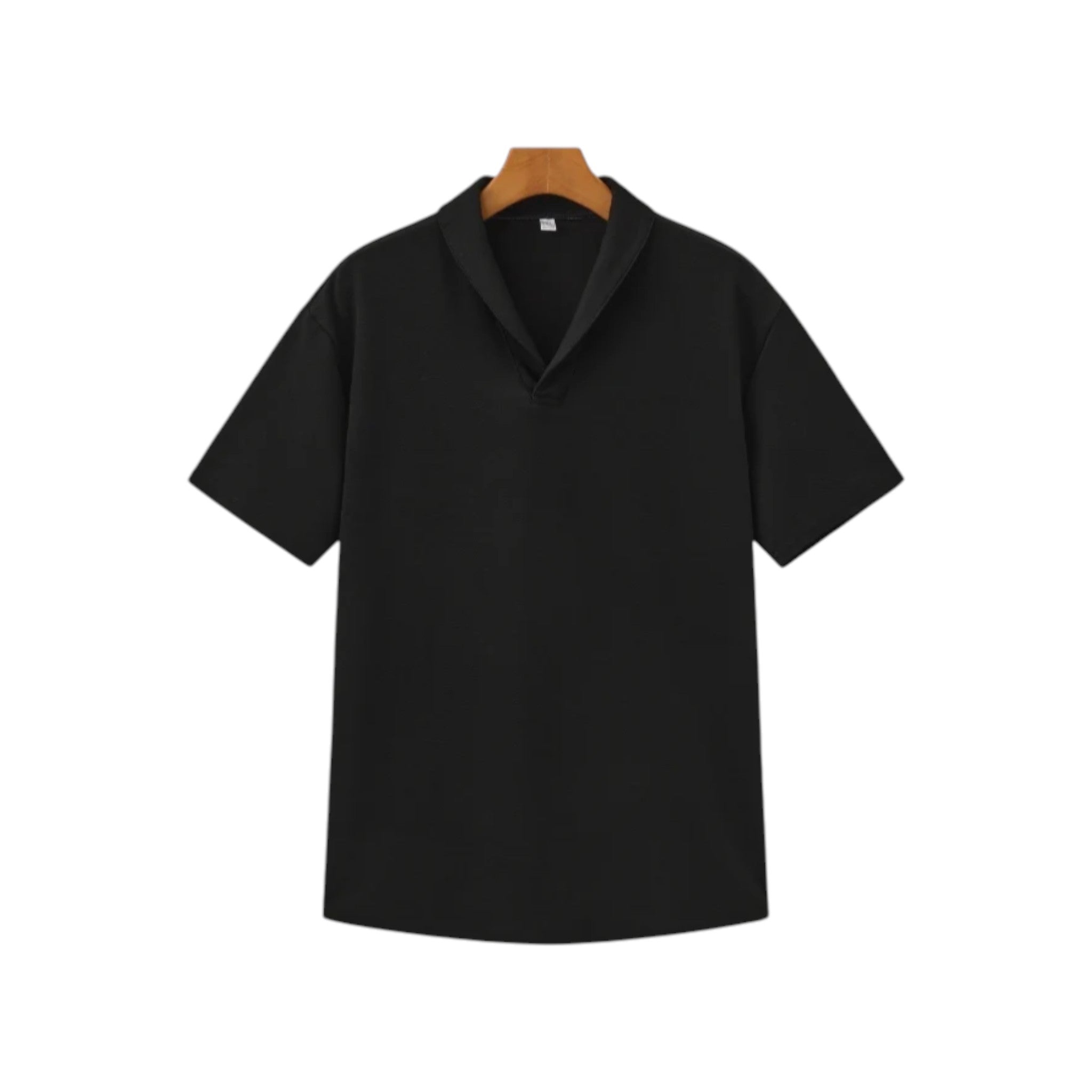 Monvaline | Men’s Cotton Polo & Trousers Set Breathable Summer Classic Fit