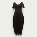 Monvaline | Women’s Casual Maxi Dress with Pockets Breathable Summer Comfort