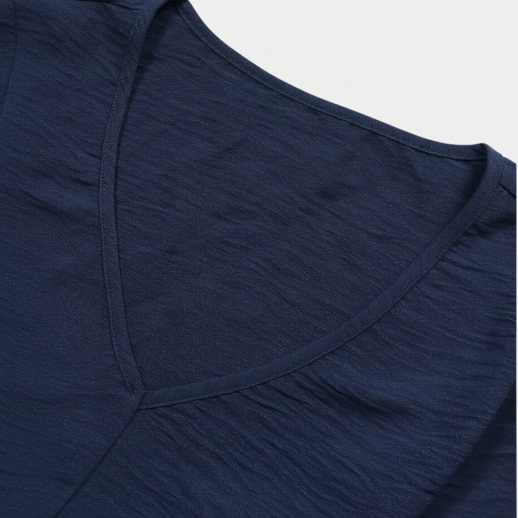 Monvaline | Women’s Off Shoulder Pleated Midi Dress for Summer Events