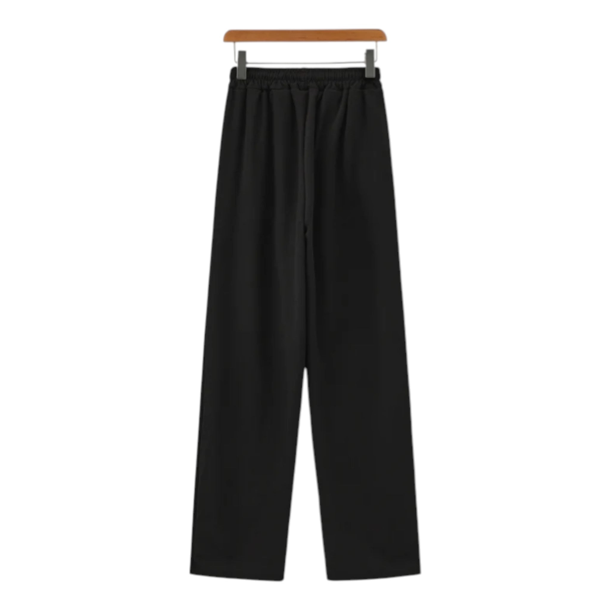 Monvaline | Men’s Cotton Polo & Trousers Set Breathable Summer Classic Fit