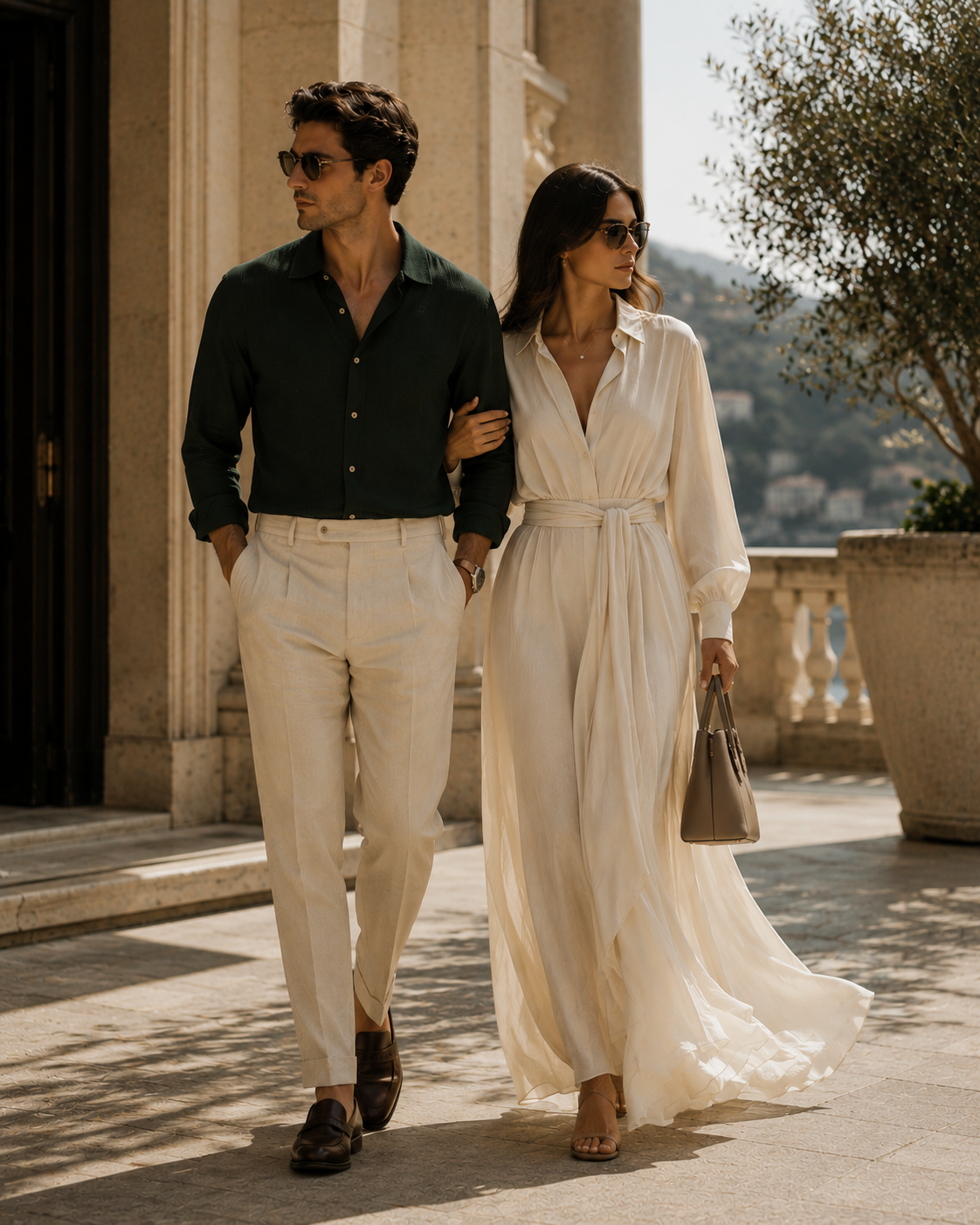 TIMELESS STYLE, REFINED COMFORT