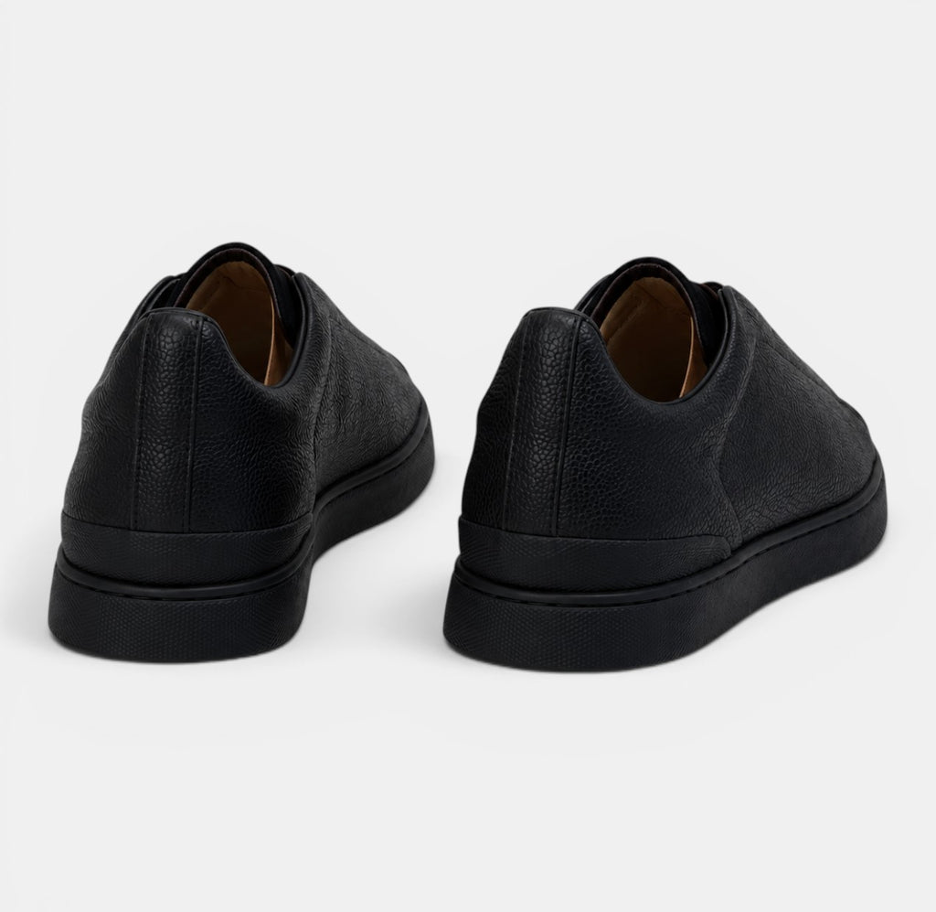 Monvaline | Men's Comfortable Slip-On Board Shoes for Everyday Wear