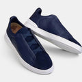 Monvaline | Men's Comfortable Slip-On Board Shoes for Everyday Wear