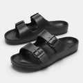 Monvaline | Men’s Comfortable Walking Sandals Soft Sole Summer Outdoor
