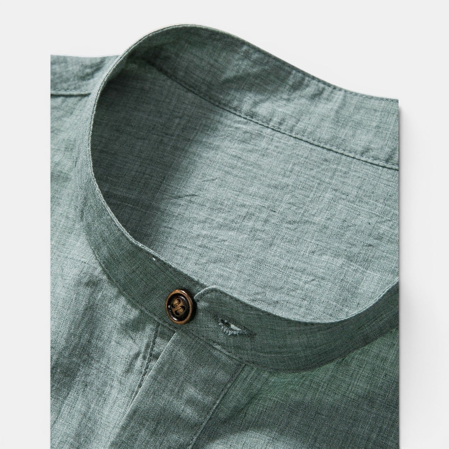 Monvaline | Men’s Cotton Blend Co-Ord Set Timeless Relaxed Summer Fit