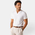 Monvaline | Men's Cotton V-Neck T-Shirt for Everyday Comfort