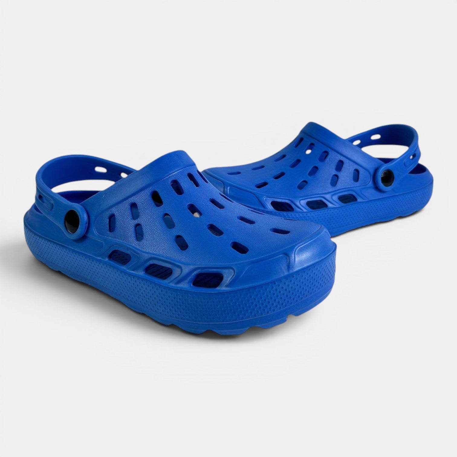 Monvaline | Men’s Lightweight EVA Clogs – Comfortable Non-Slip Slip-On Shoes