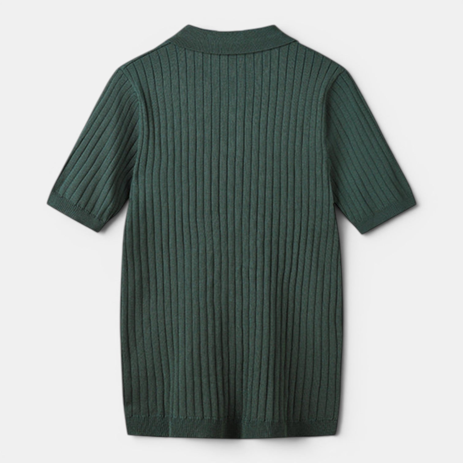 Monvaline | Men’s Lightweight Polo Shirt for Summer Casual Wear