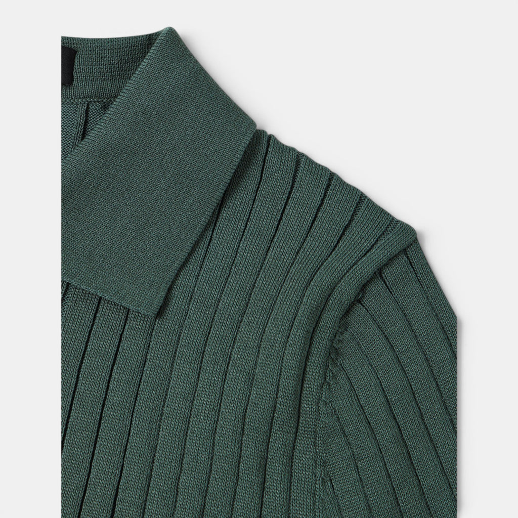 Monvaline | Men’s Lightweight Polo Shirt for Summer Casual Wear