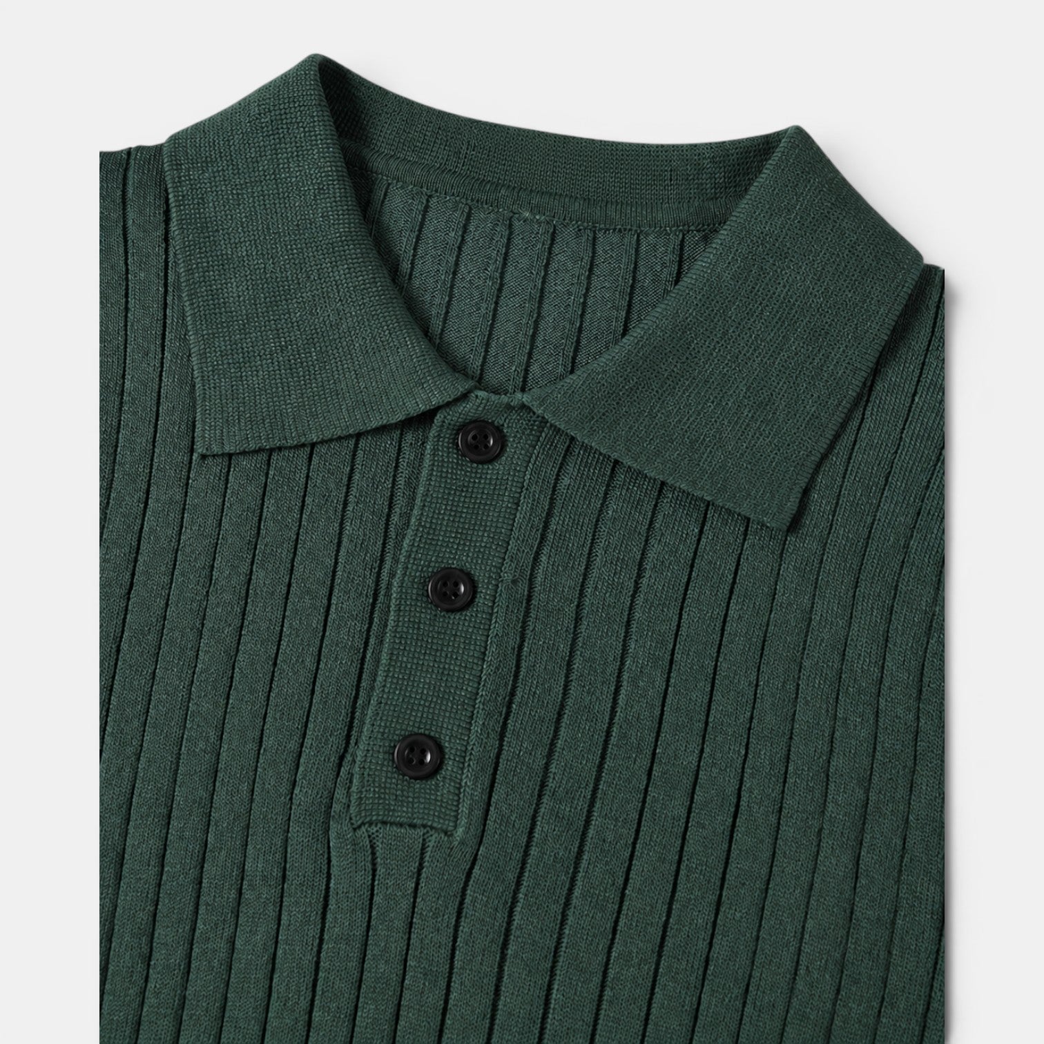Monvaline | Men’s Lightweight Polo Shirt for Summer Casual Wear