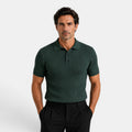 Monvaline | Men’s Lightweight Polo Shirt for Summer Casual Wear