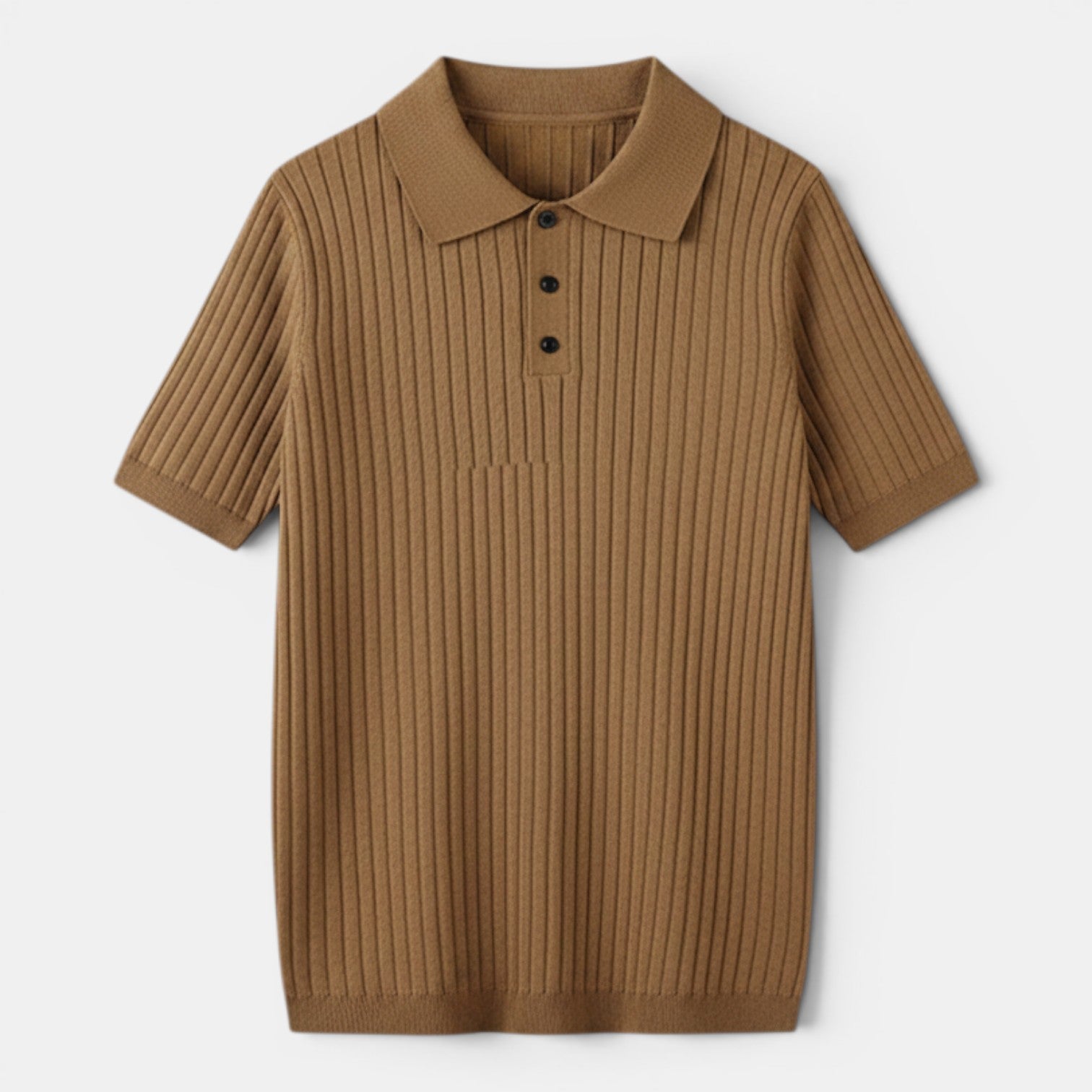 Monvaline | Men’s Lightweight Polo Shirt for Summer Casual Wear