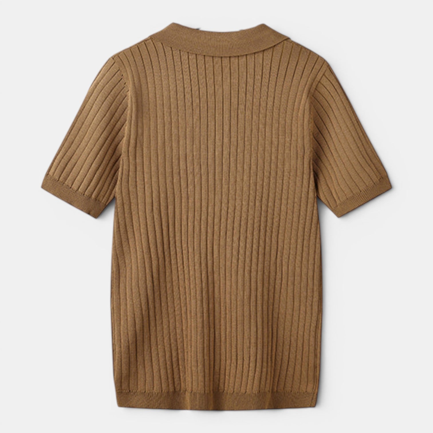 Monvaline | Men’s Lightweight Polo Shirt for Summer Casual Wear