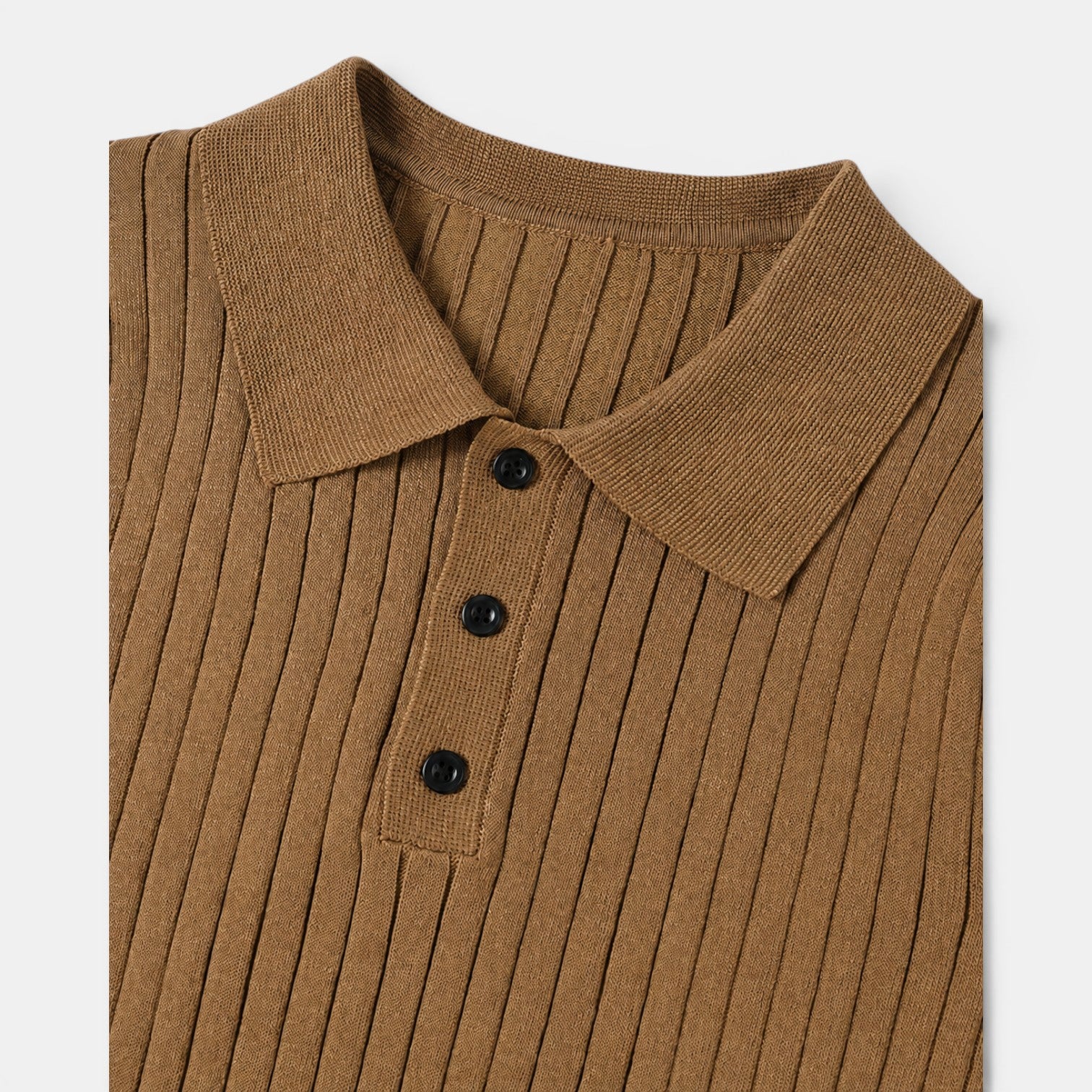 Monvaline | Men’s Lightweight Polo Shirt for Summer Casual Wear