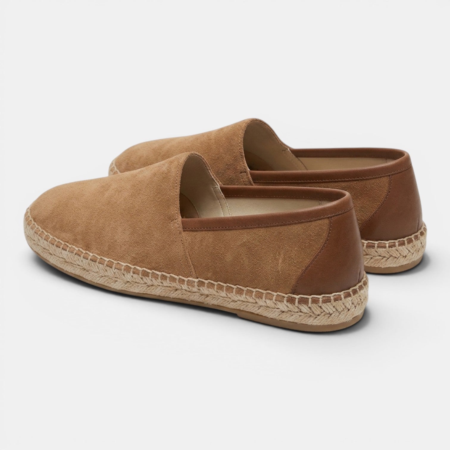 Monvaline | Men’s Riviera Slip-On Espadrilles