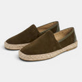 Monvaline | Men’s Riviera Slip-On Espadrilles
