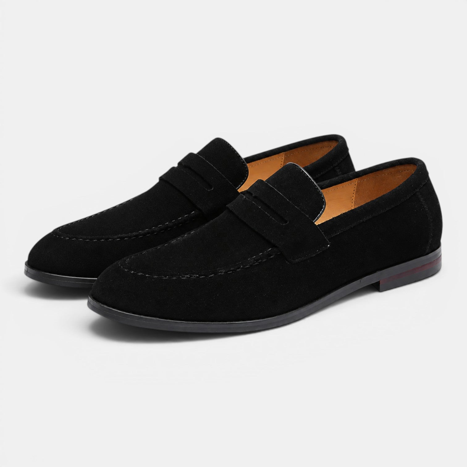 Monvaline | Men’s Summer Loafers Comfortable Slip-On Driving Shoes