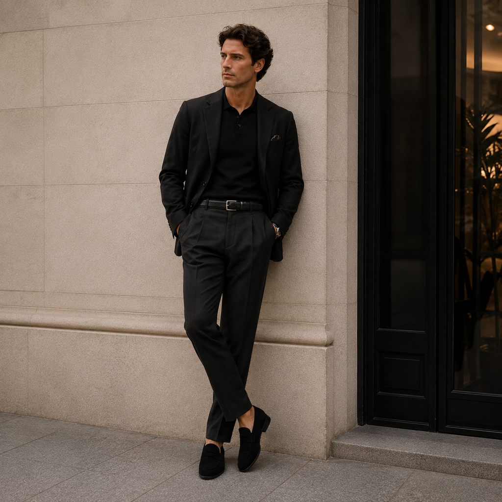 Monvaline | Men’s Summer Loafers Comfortable Slip-On Driving Shoes