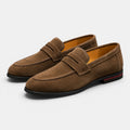 Monvaline | Men’s Summer Loafers Comfortable Slip-On Driving Shoes