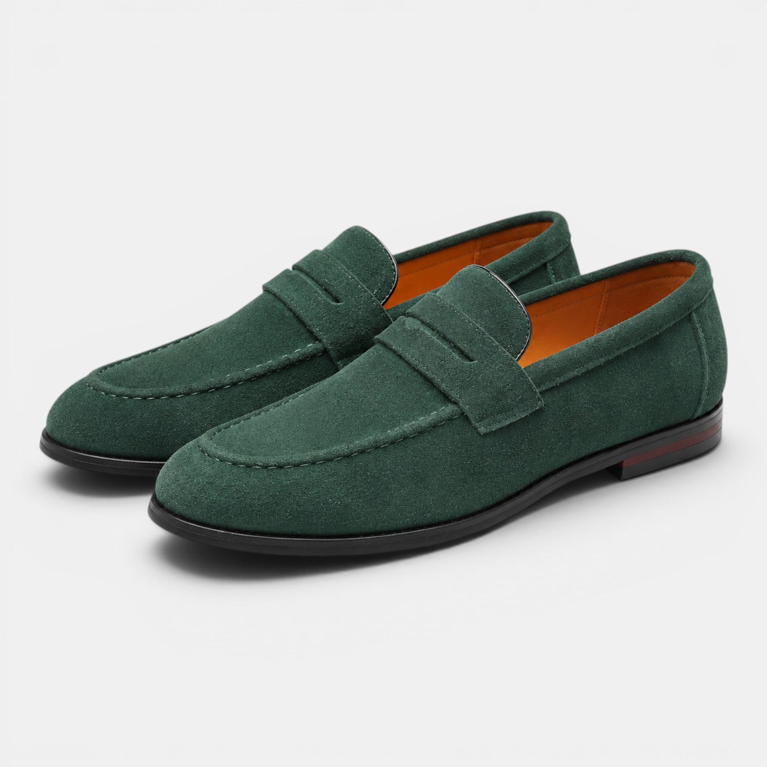 Monvaline | Men’s Summer Loafers Comfortable Slip-On Driving Shoes