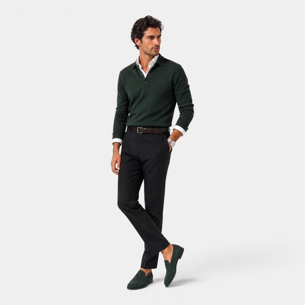 Monvaline | Men’s Summer Loafers Comfortable Slip-On Driving Shoes