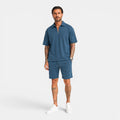 Monvaline | Men's Summer Polo & Shorts Set Lightweight Casual Co-Ord