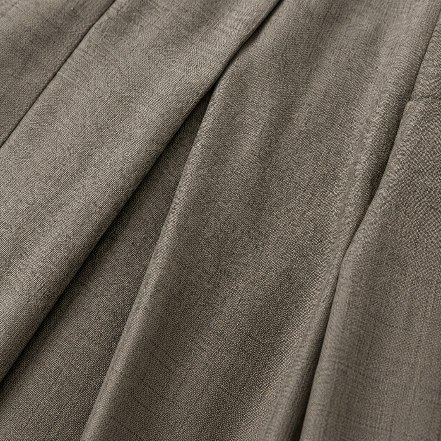 Monvaline | Men's Wide Leg Pleated Trousers – Relaxed Tailored Fit