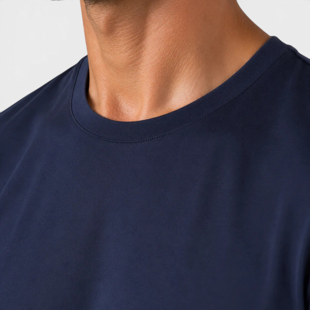Monvaline | Men's Lightweight Cooling T-Shirt – Breathable Comfort Fit