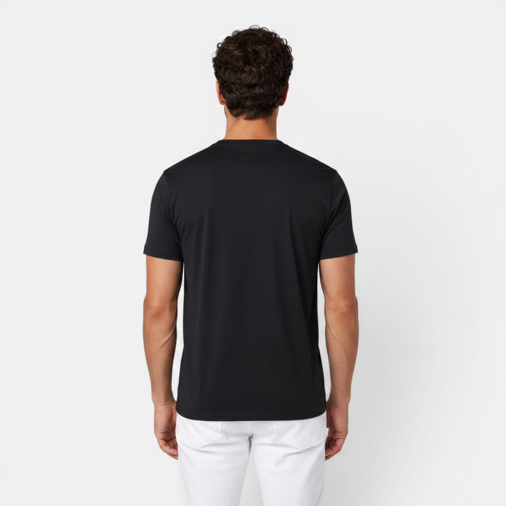 Monvaline | Men's Lightweight Cooling T-Shirt – Breathable Comfort Fit
