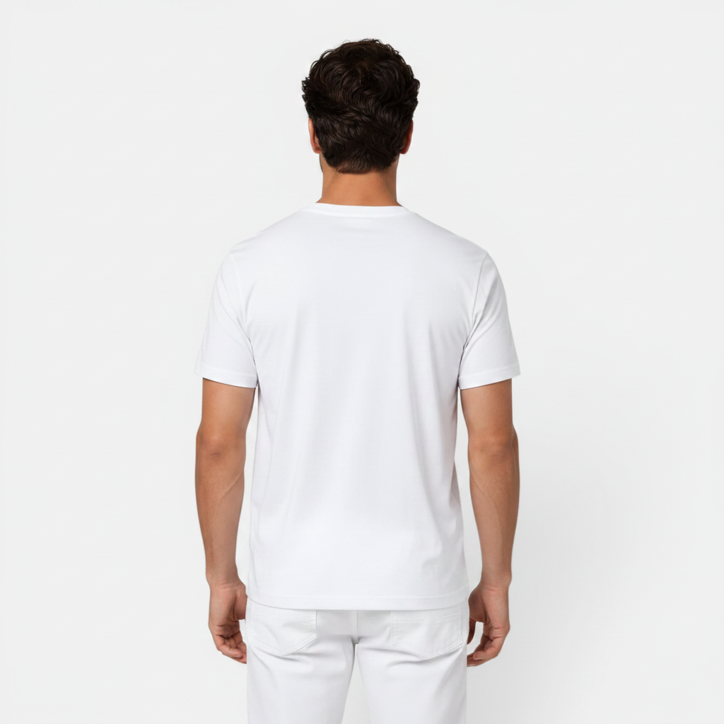 Monvaline | Men's Lightweight Cooling T-Shirt – Breathable Comfort Fit