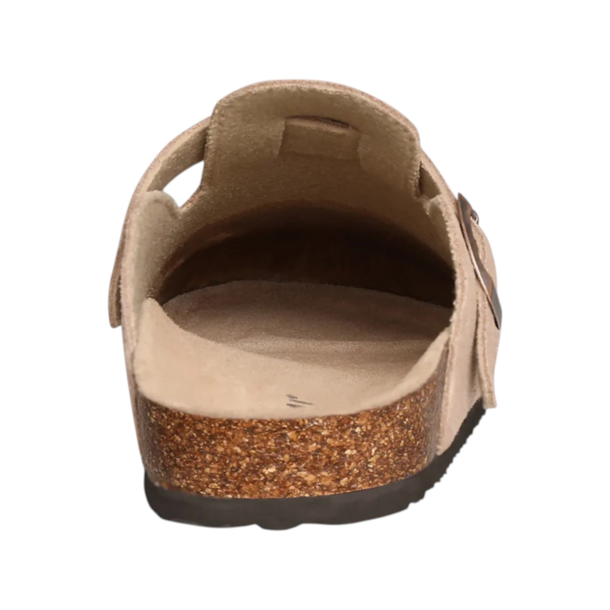 Monvaline | Men’s Suede Slip-On Clogs Comfortable Lightweight Daily Wear