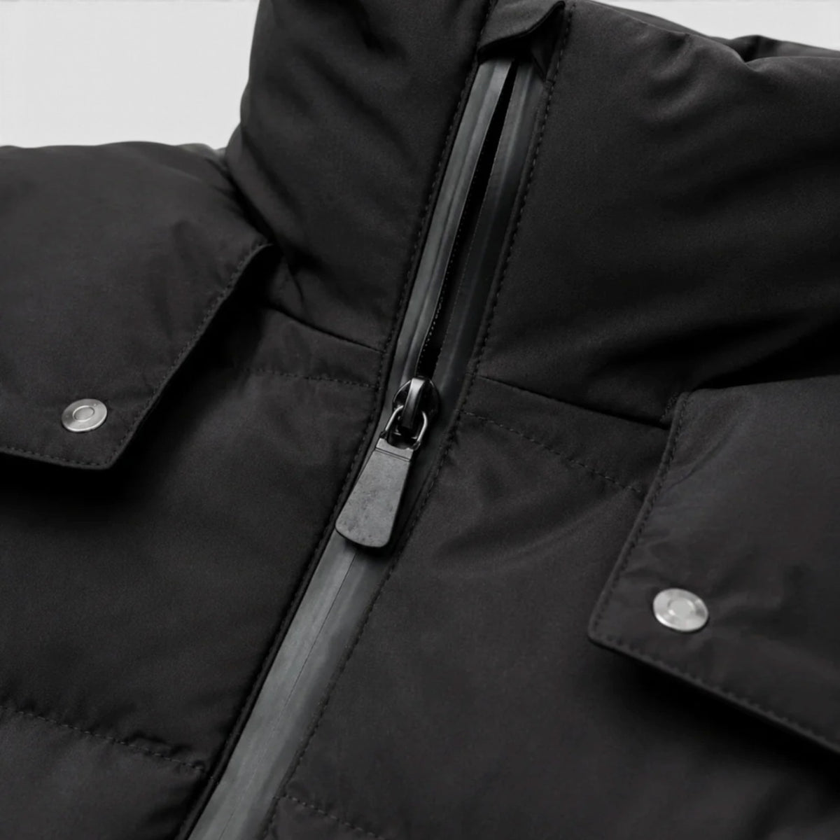Monvaline | Women’s Hooded Puffer Jacket – Belted Waist & Cold-Weather Warmth