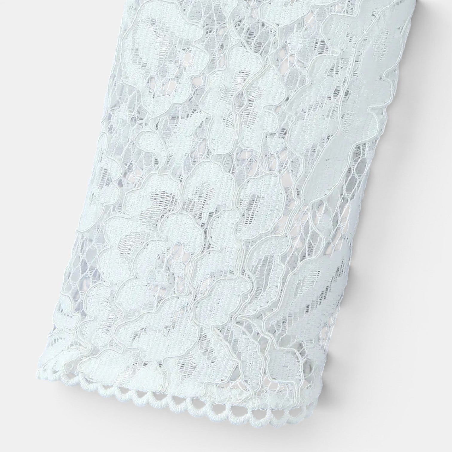 Monvaline | Women’s Black Lace Sleeve Mini Dress for Evening Events