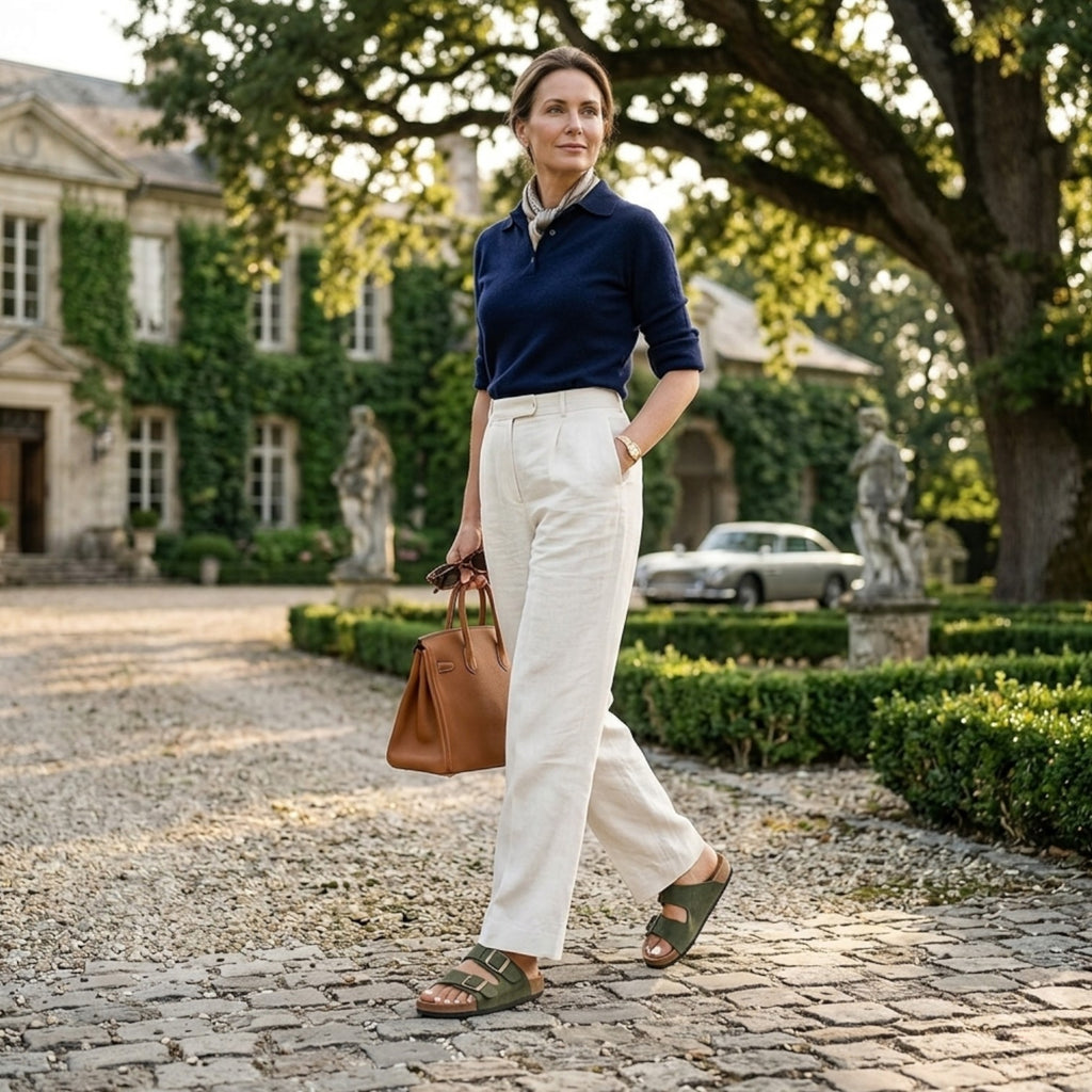 Monvaline | Women’s Comfortable Non-Slip Sandals for Walking & Travel