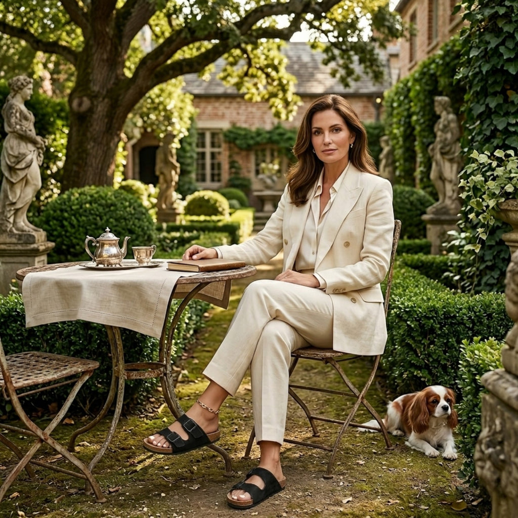 Monvaline | Women’s Comfortable Non-Slip Sandals for Walking & Travel