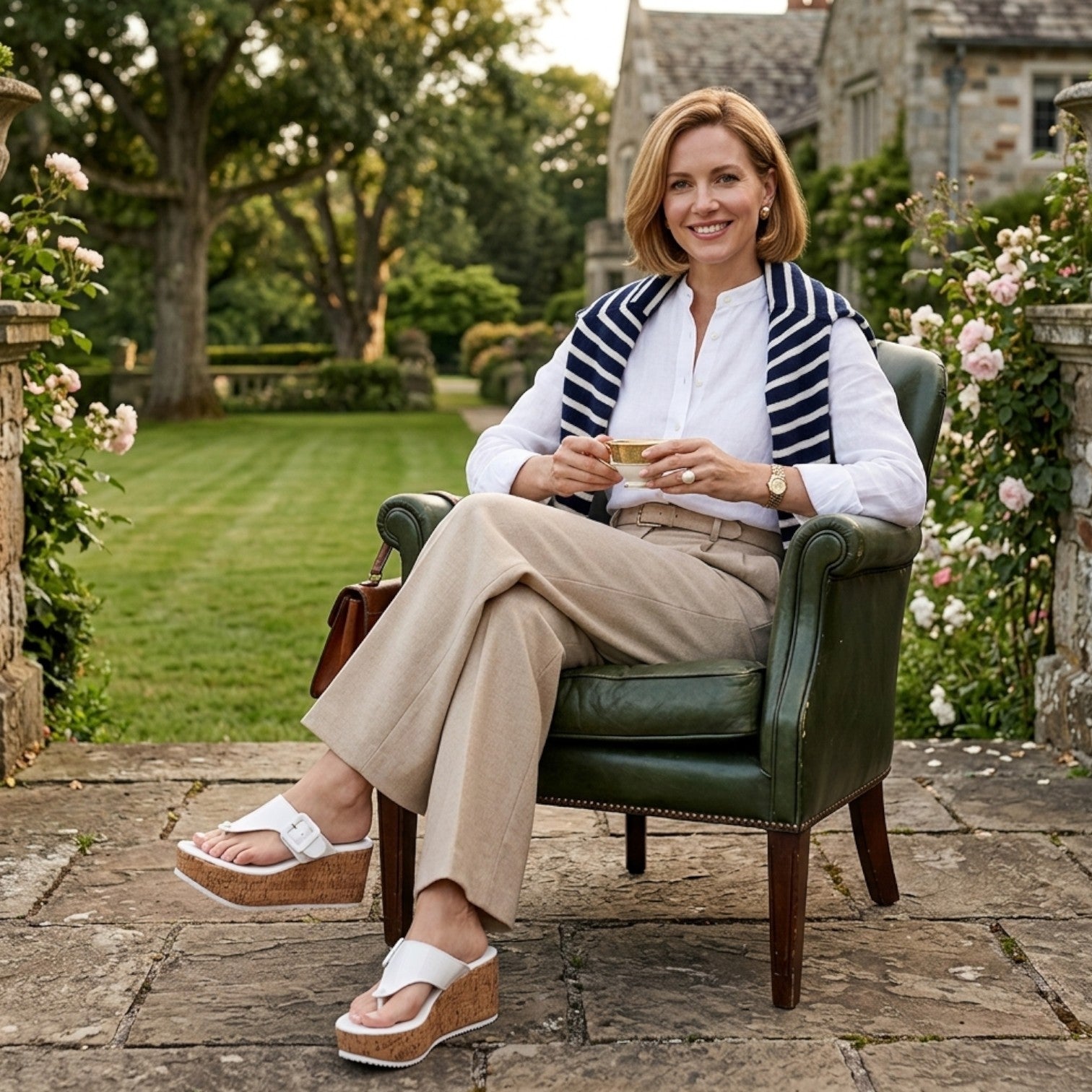 Monvaline | Women’s Orthopaedic Summer Sandals for Comfortable Walking