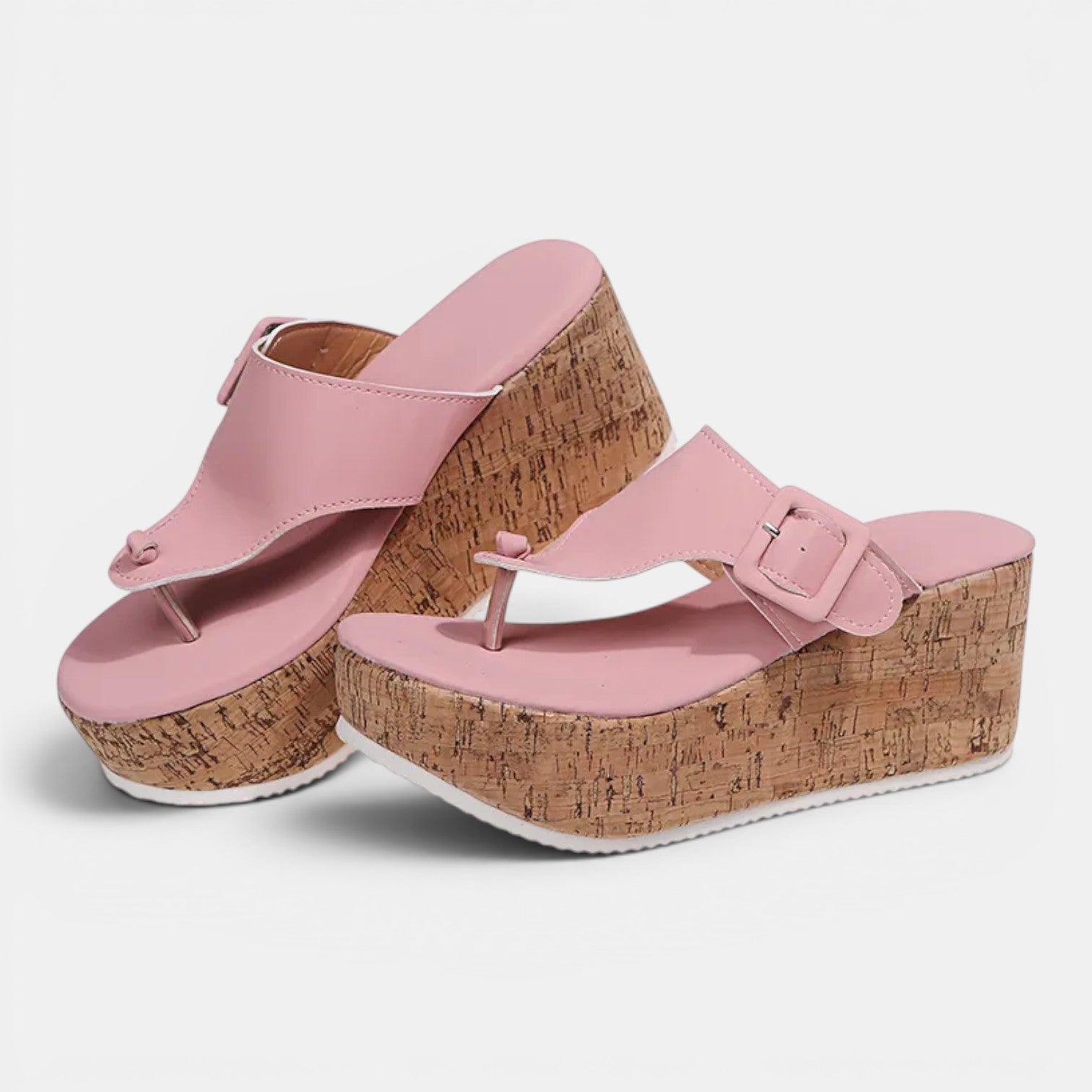 Monvaline | Women’s Orthopaedic Summer Sandals for Comfortable Walking