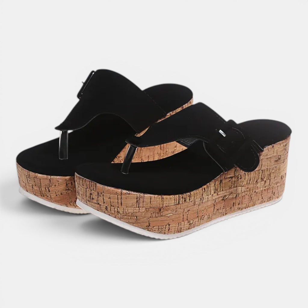 Monvaline | Women’s Orthopaedic Summer Sandals for Comfortable Walking