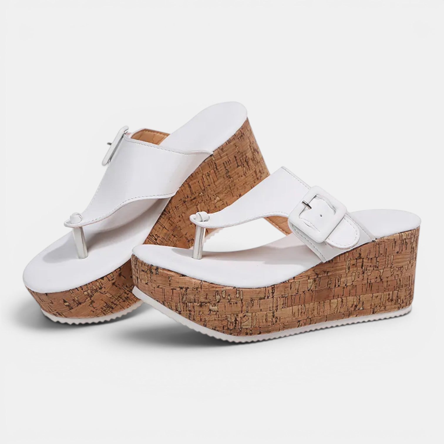 Monvaline | Women’s Orthopaedic Summer Sandals for Comfortable Walking