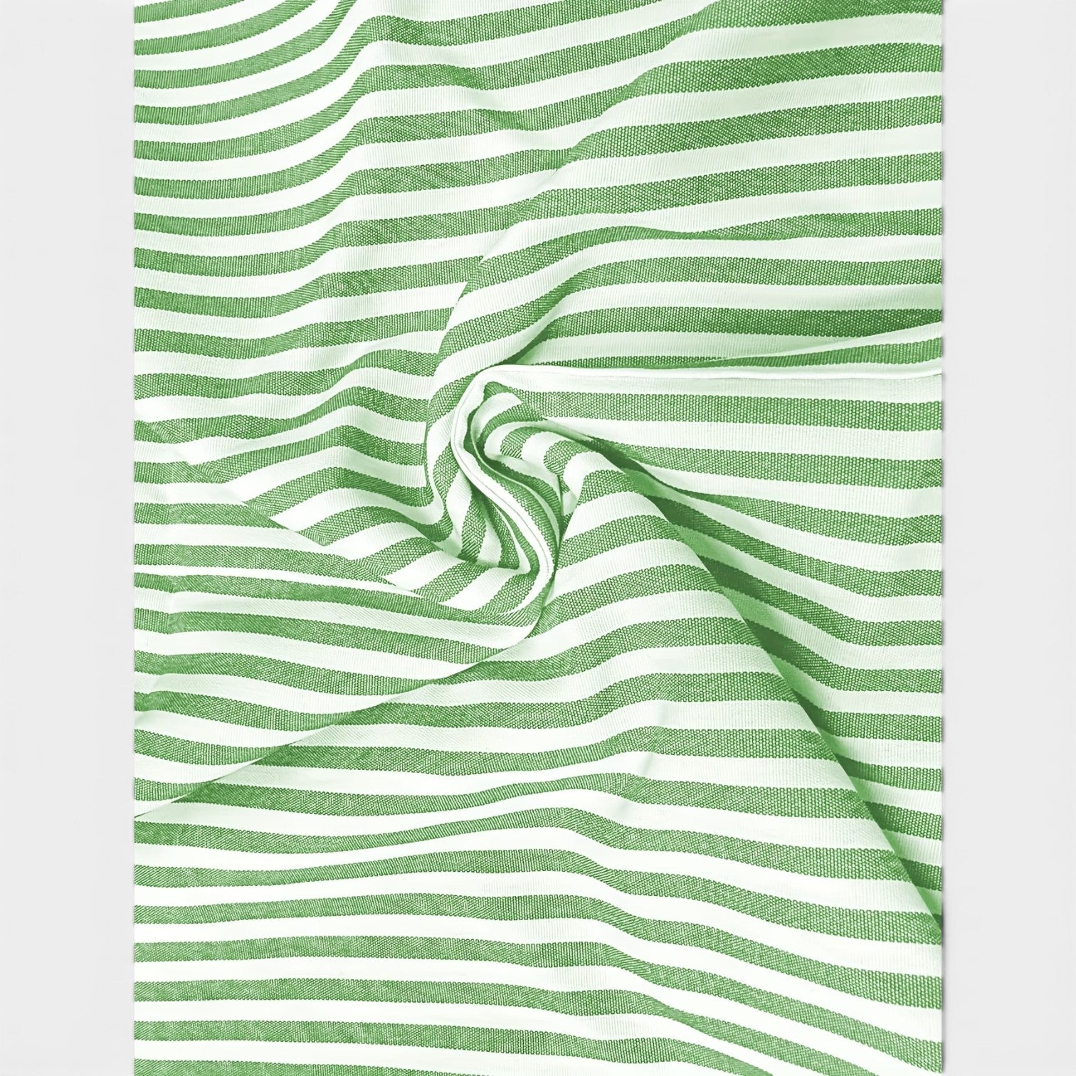 Monvaline | Women’s Summer Stripe Dress with Pockets – Knee-Length Fit