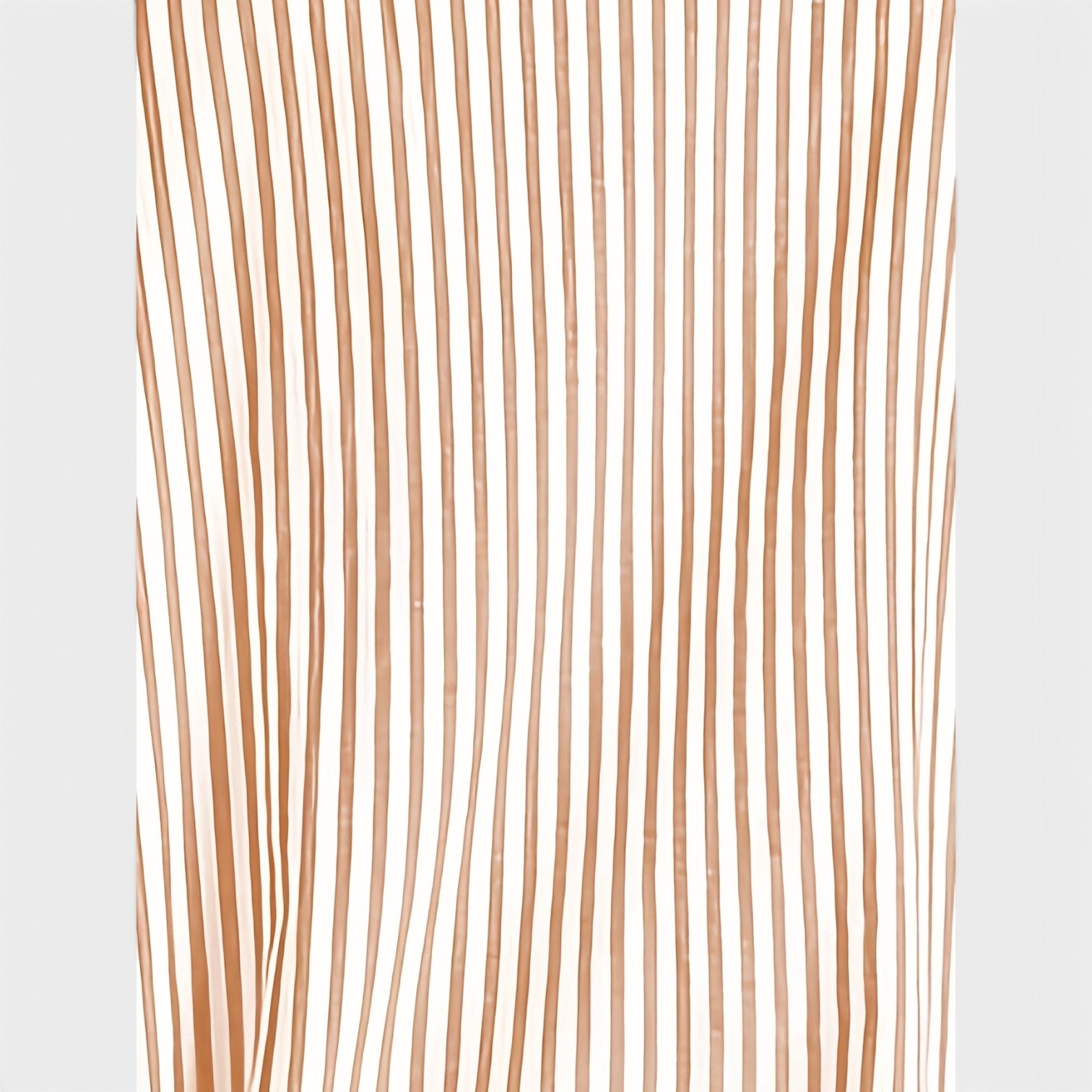 Monvaline | Women’s Summer Stripe Dress with Pockets – Knee-Length Fit