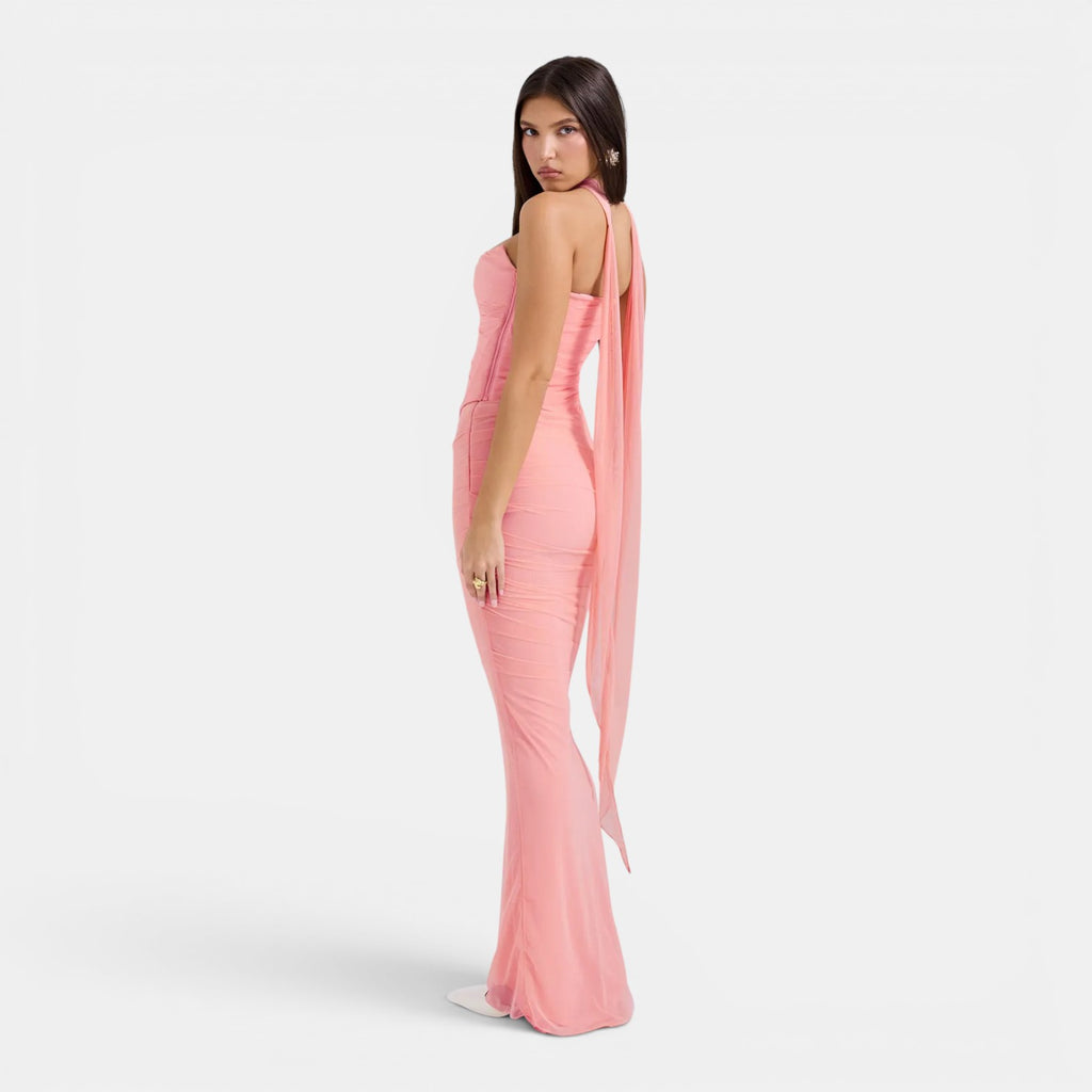 Monvaline | Women's Strapless Suit Set for Weddings & Special Occasions