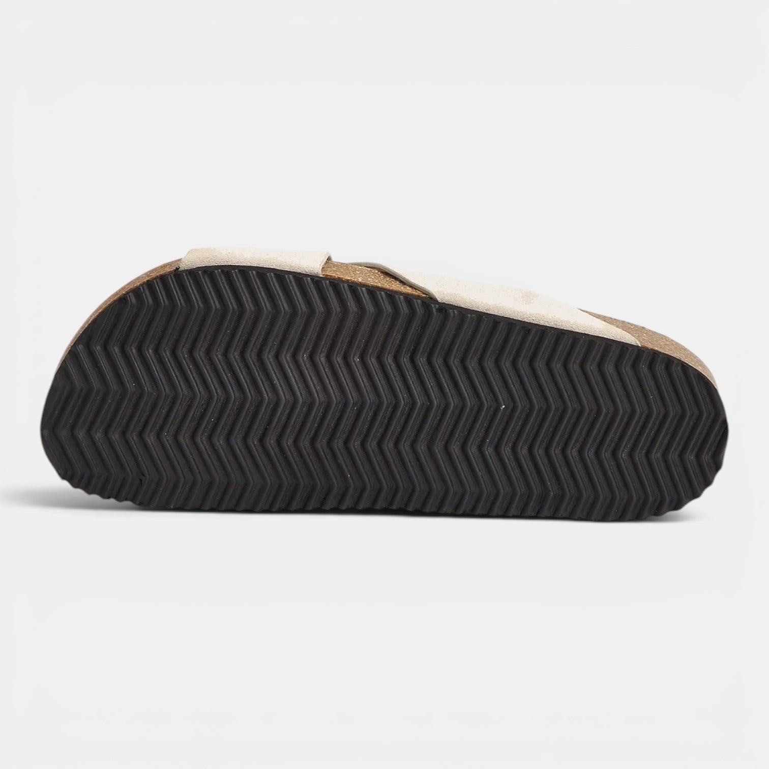 Monvaline | Women's Comfortable Suede Roman Sandals with Cross Straps