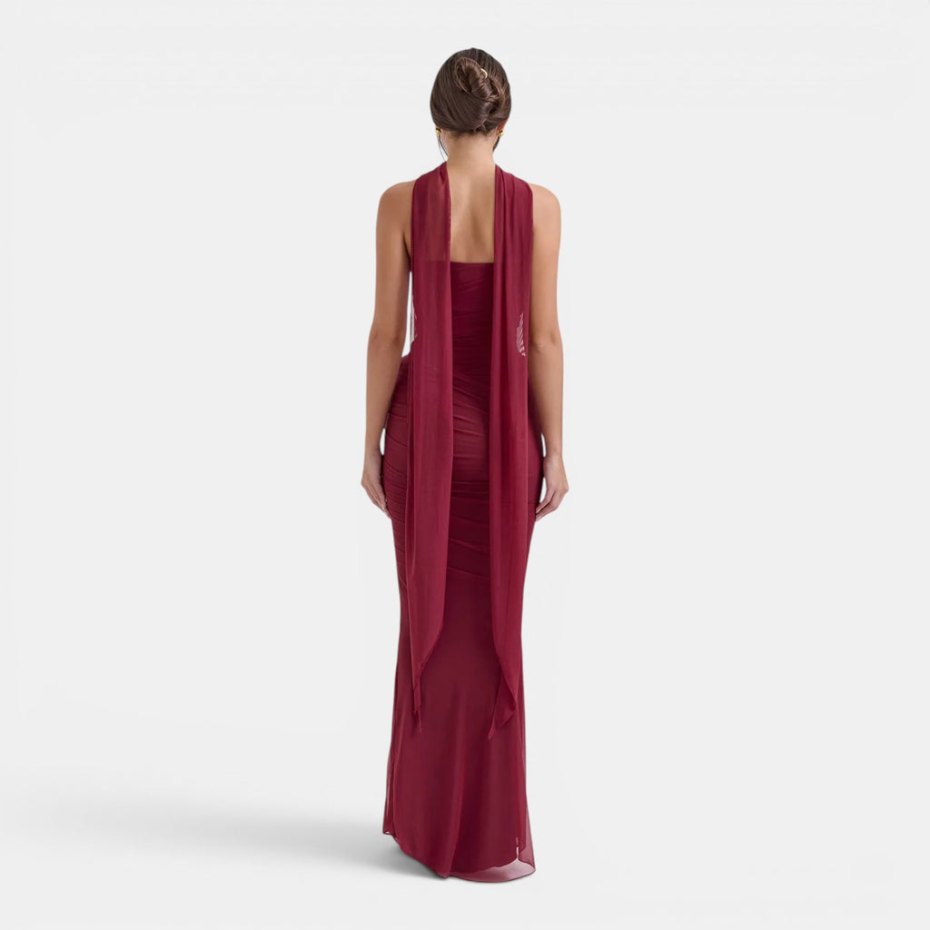 Monvaline | Women's Strapless Suit Set for Weddings & Special Occasions