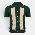 Monvaline | Men’s Emerald Riviera Shirt