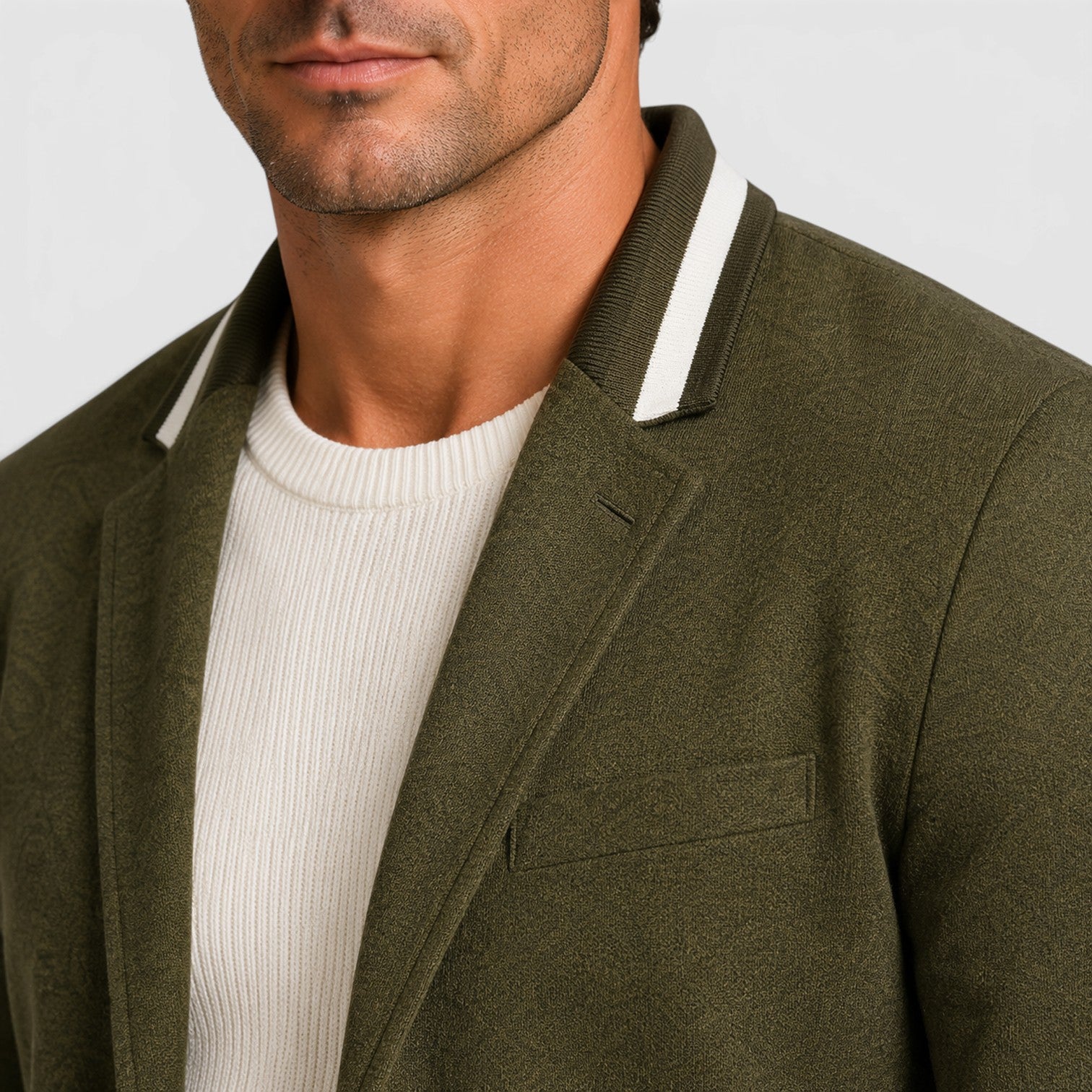 Monvaline | Men’s Blazer & Trousers Two-Piece Set