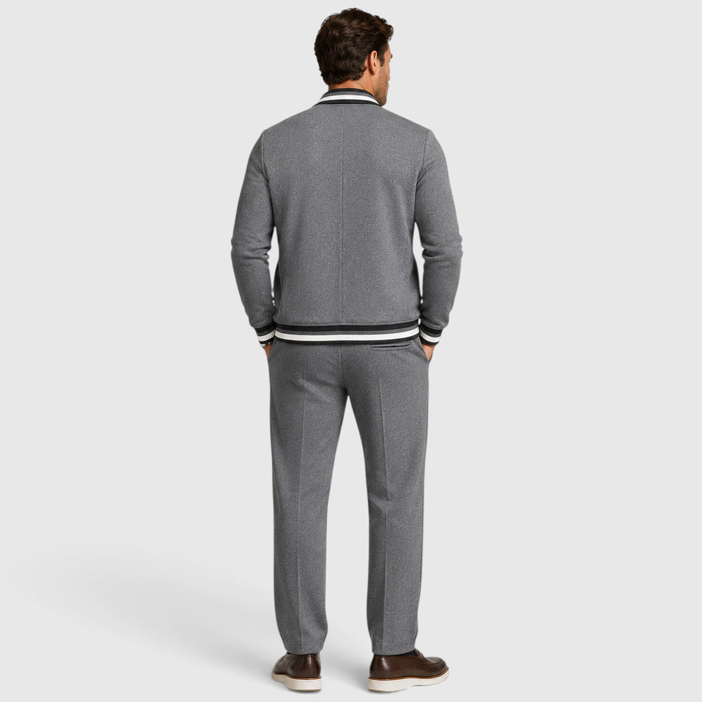 Monvaline | Men’s Blazer & Trousers Two-Piece Set