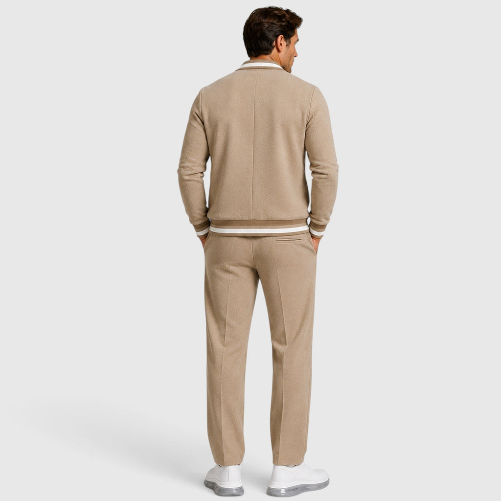 Monvaline | Men’s Blazer & Trousers Two-Piece Set